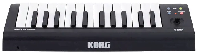 Korg microKEY 25 Black-1