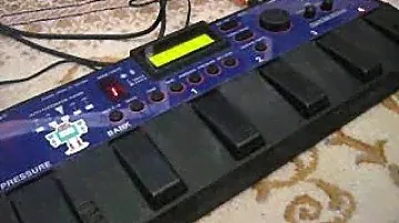 KORG AX300G New demo of this classic!