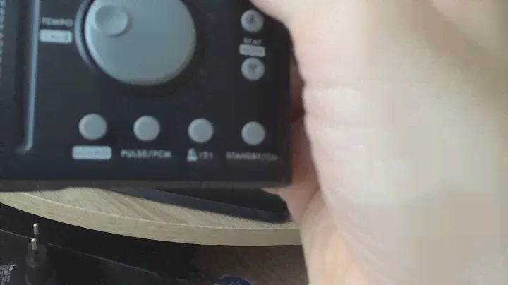 Korg KDM-2 Digital metronome