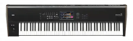 Рабочая станция KORG NAUTILUS-88 AT