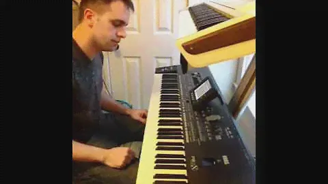 Tales of Sahara on Korg Pa3X 76