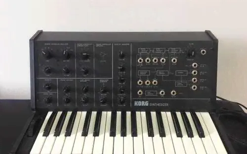 Аналоговый Синтезатор Korg MS-10 MS10 MS 10