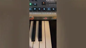 Sequencing my new Korg DS-8 with the Octatrack
