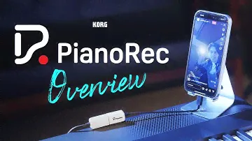PianoRec: Overview