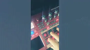 🤯👽 Triplets Psy trance Progressive on Korg Electribe 2
