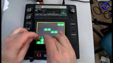Sonic LAB Kaossilator Pro Review