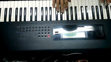 KORG T3 (sound demonstration)