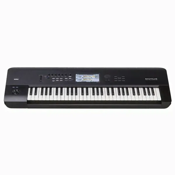 Корг Наутилус 61 Korg Nautilus 61-0
