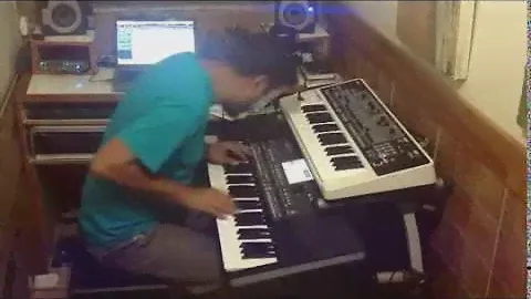 [DEMO] Korg PA600