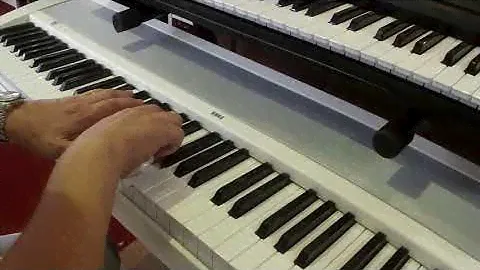 Piano numérique Korg B2