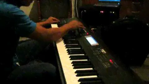 Korg tr 88