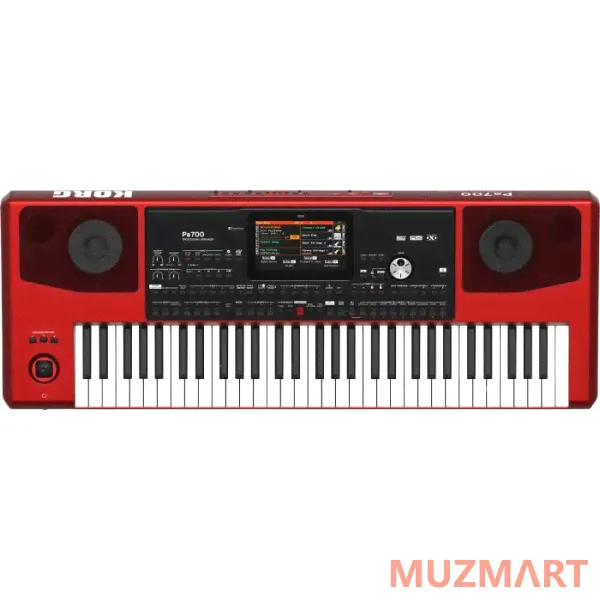 Korg PA700 RD Профессиональная аранжировочная станция