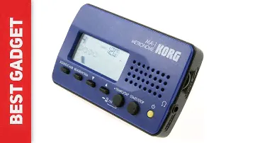 Korg MA1BL Visual Beat Counting Review - The Best Metronome in 2023