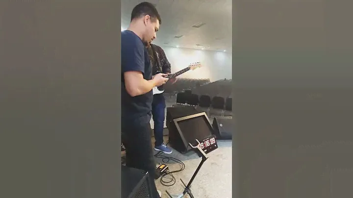 SUTUP DO CULTO.KORG KROME.SIMBORAAAA 🔝🎹🎵❤️🎤🎧🆗🇧🇷🇧🇷 #musica #synthesizer #teclas