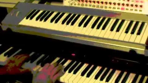 Korg Radias "Waspy" Synthesizer