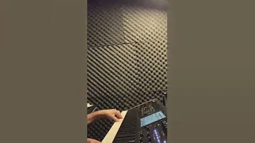 Korg Kronos 2 orchestra Sound demo