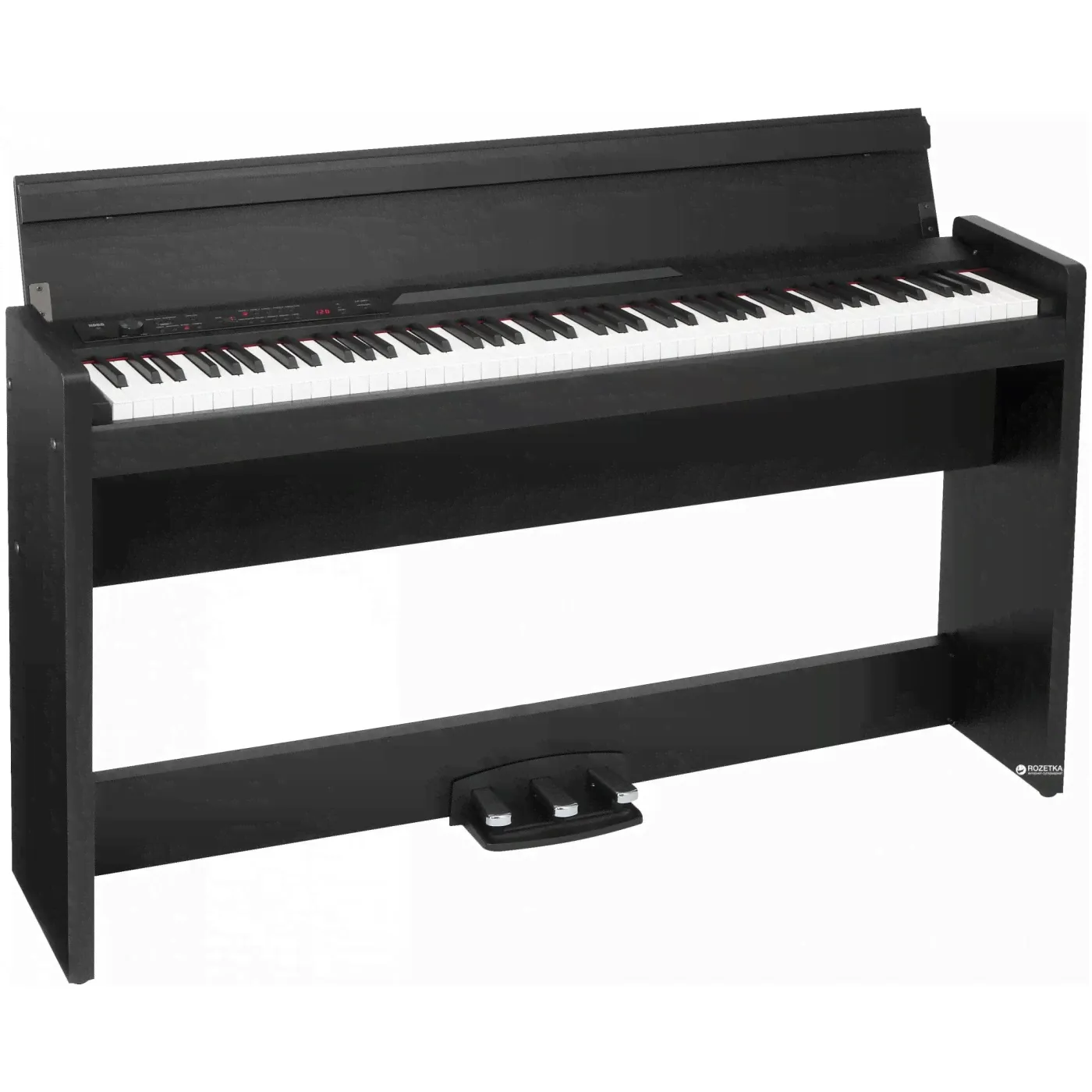 KORG C1 AIR-BK цифровое пианино c bluetooth-интерфейсом, цвет черный Корг