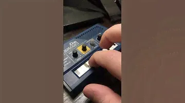 Korg monotron Duo 8bit