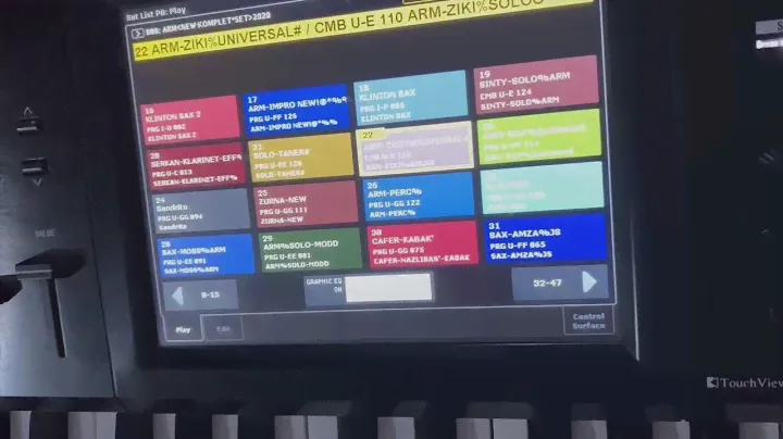 KRONOS 2 New sounds 2023 Conntact: +38970518800 Whatsapp