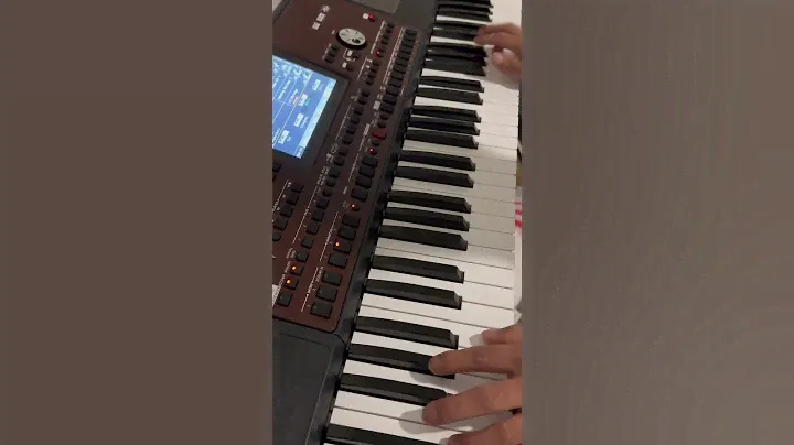 Korg pa700 chilena