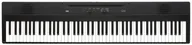 KORG L1 BK цифровое пианино Liano, 88 клавиш, цвет черный. Пюпитр и педаль в комплекте