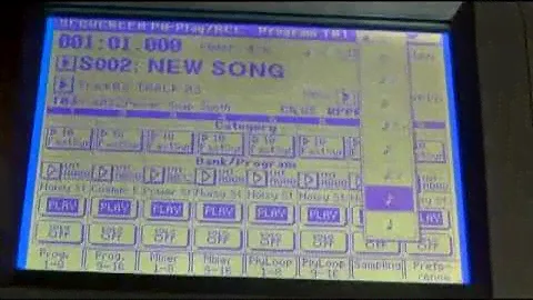 Quantizing Input on Korg Triton Keyboards