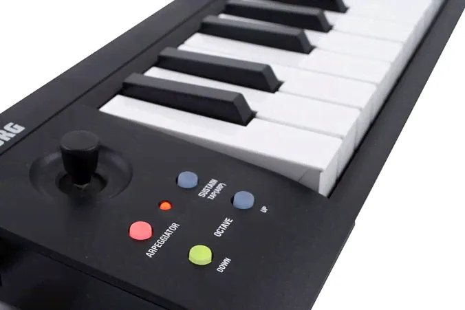 Korg microKEY 25 Black-0