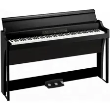 KORG G1B AIR-BK цифровое пианино, цвет чёрный, Bluetooth Корг