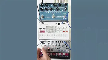 Korg Volca modular & sample2