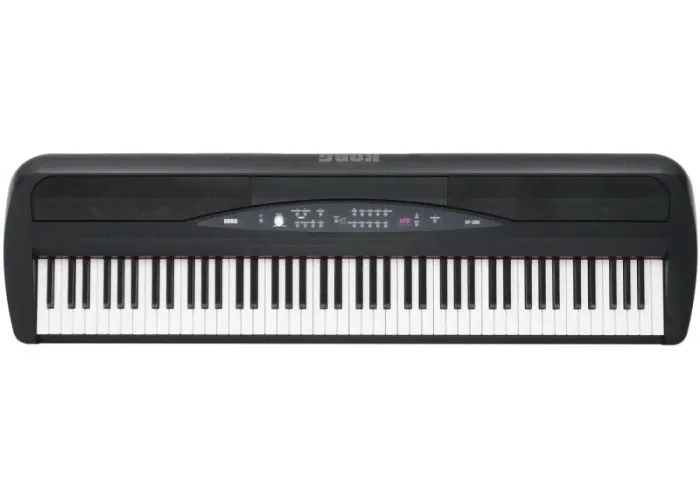 KORG SP-280-BK цифровое фортепиано, 88 кл-0
