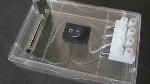 360 Slide Potentiometer Tester.