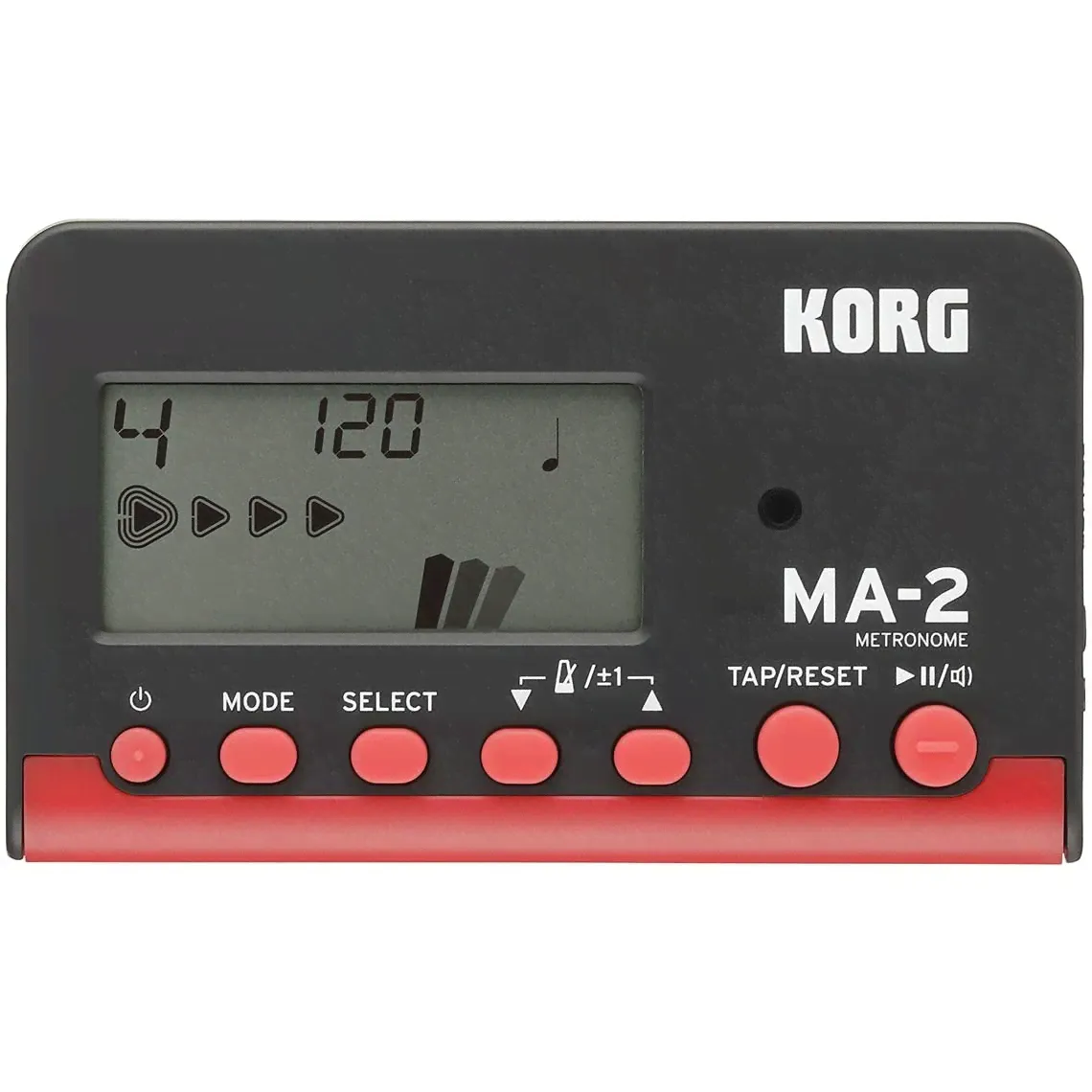 KORG KORG MA-2 BKRD-0
