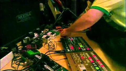 ELECTRIBE es1-mkII + ea1-mkII  - KORG - HARDTEK/HARDCORE - LIVE DEMO