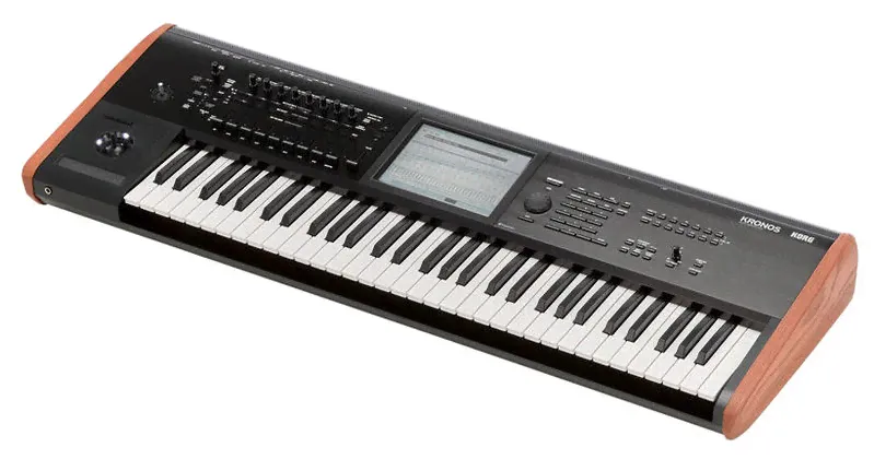Цифровая рабочая станция Korg KRONOS2-61
