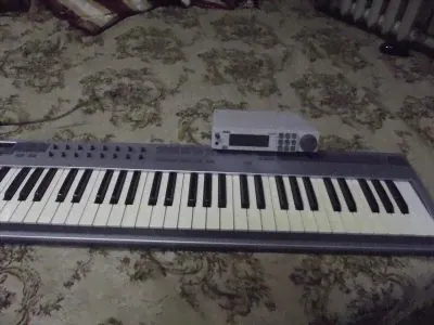 korg ns5r +миди клава 61