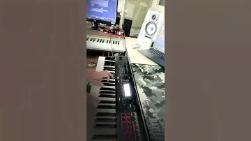 Korg Kross2 61 Epiano Sound
