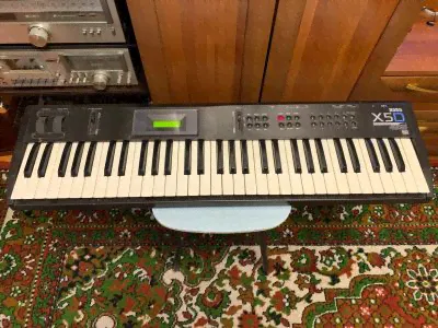 Korg X5D Синтезатор-0