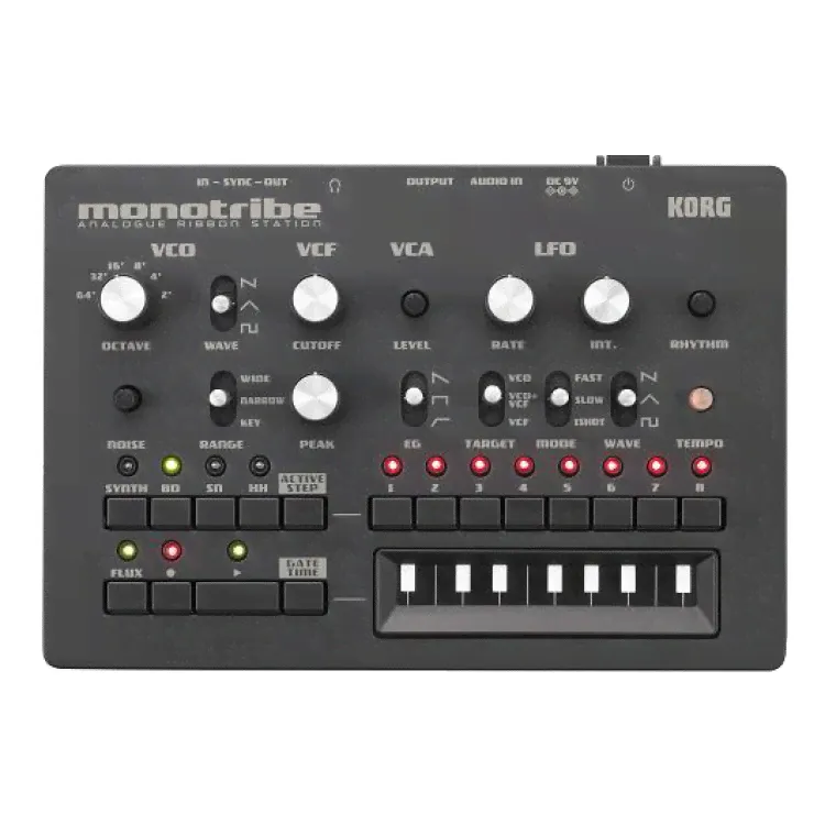 Синтезатор Korg MONOTRIBE-0