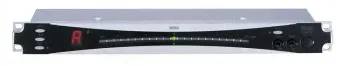 KORG DTR1000 цифровой рэковый тюнер. Режим настрой