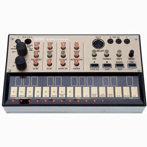Ключи Korg Volca Korg Volca Keys-0