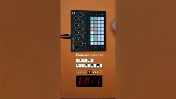 #circuittracks #aforcetrulyevil #korg #electribe