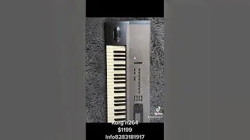 Korg N264