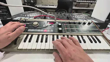 Korg microKorg 37 Key Analog Modeling Synthesizer with Vocoder Review