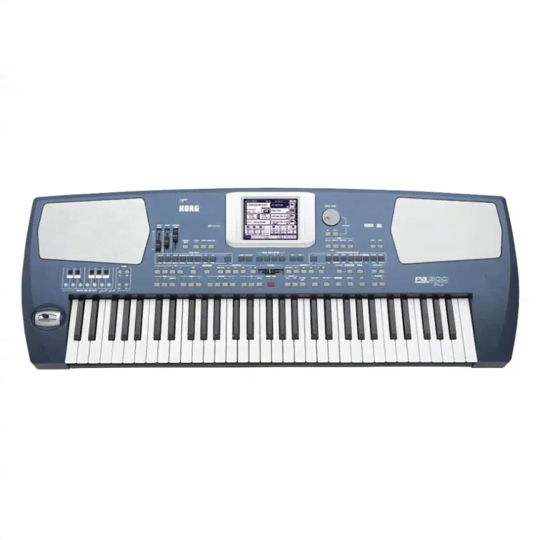 Аранжор-синтезатор – KORG PA500 ORIENTAL Professional Arranger-0