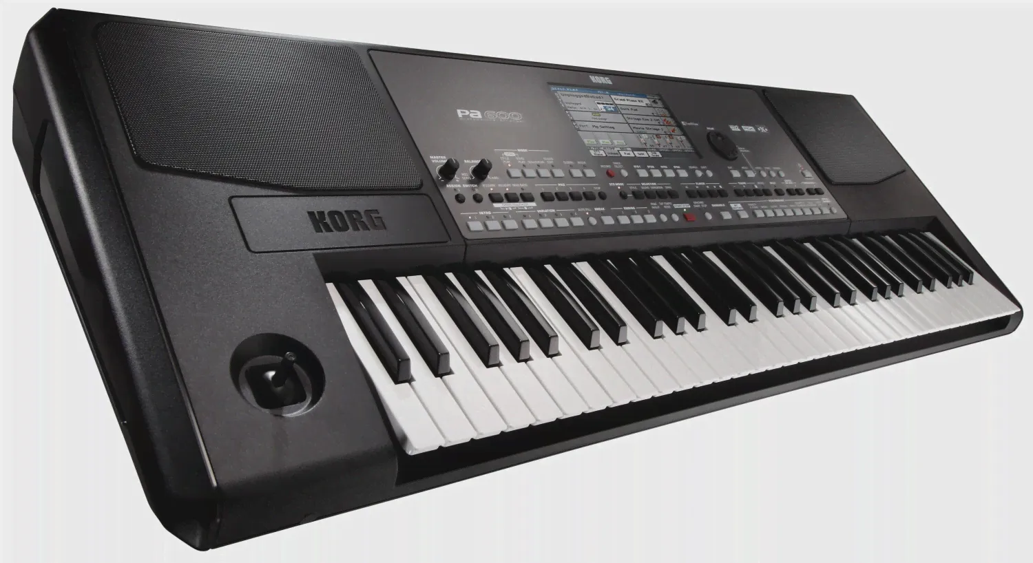 Рабочая аранжировочная станция KORG PA-600-1