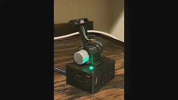 DIY Motorized potentiometer  - recording movements