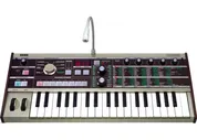 KORG MICROKORG MK1 синтезатор аналогового моделирования с функцией вокодера, 37 кл