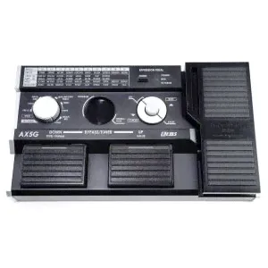 Korg AX5G гитарный процессор USED-0