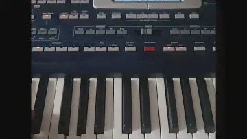 Korg pa 800 sound issue.