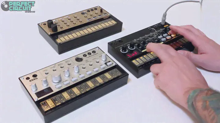 Volca Beats Demo